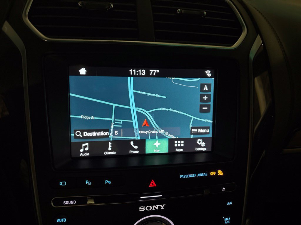Used 2017 Ford Explorer Platinum AWD/4WD image 17