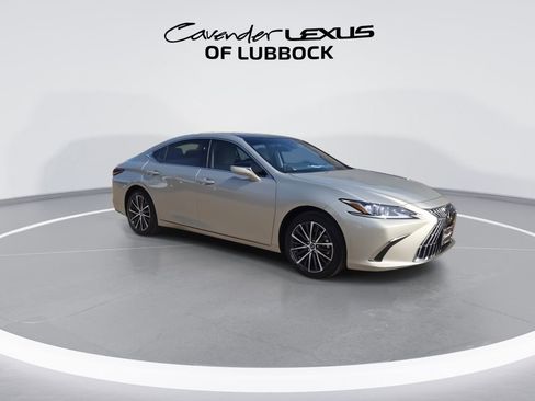 Certified 2025 Lexus ES 350 w/ Premium Package FWD image 2