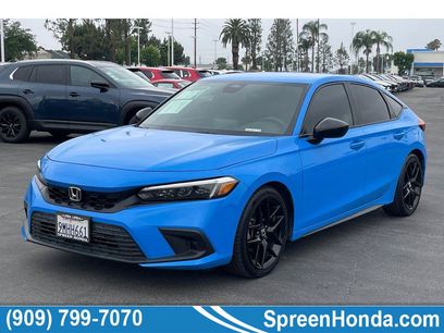 Used 2024 Honda Civic Sport