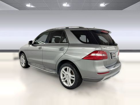 Used 2015 Mercedes-Benz ML 350 2WD image 3