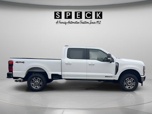 New 2026 Ford F250 Lariat image 3