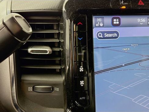 Used 2025 RAM 2500 Rebel w/ Rebel Level 1 Equipment Group image 16