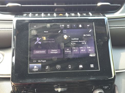 Used 2025 Jeep Grand Cherokee L Laredo w/ Trailer Tow Package AWD/4WD image 18
