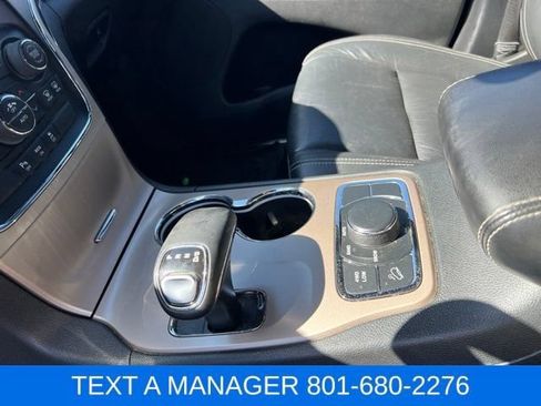 Used 2015 Jeep Grand Cherokee Limited w/ Trailer Tow Group IV AWD/4WD image 27