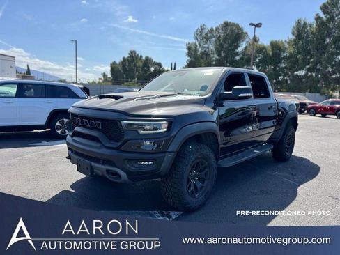 Used 2021 RAM 1500 TRX w/ TRX Level 2 Equipment Group AWD/4WD image 1