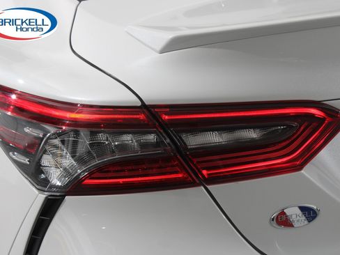 Used 2024 Toyota Camry XSE w/ Driver Assist Package FWD image 9