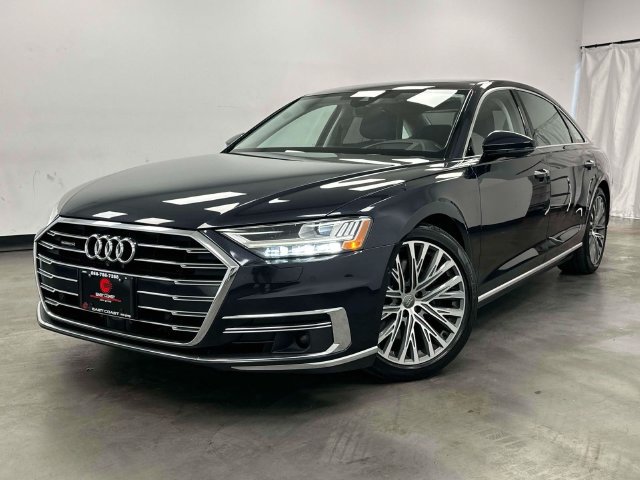 Used 2019 Audi A8 L 3.0T w/ Executive Package AWD/4WD image 1