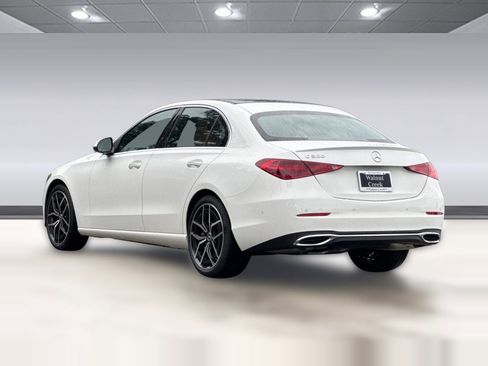 New 2026 Mercedes-Benz C 300 Sedan image 3