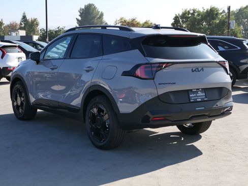 New 2026 Kia Sportage X-Line image 6