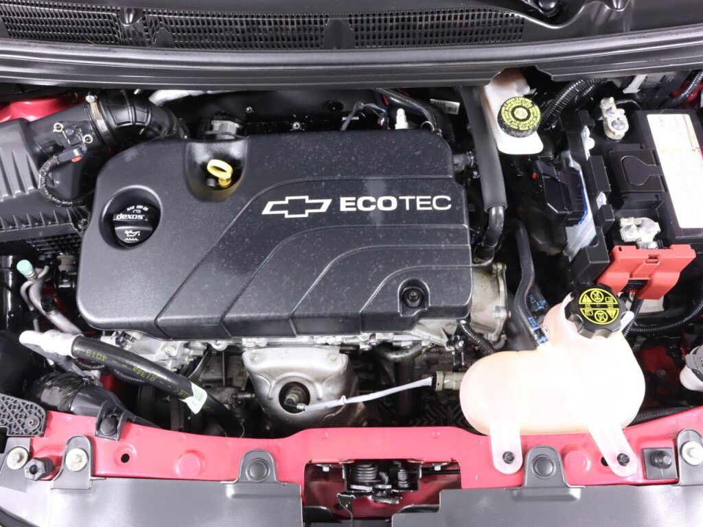 Used 2020 Chevrolet Spark LT FWD image 36