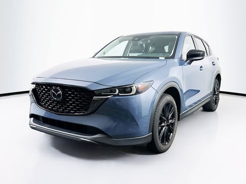 Used 2024 MAZDA CX-5 Carbon Edition AWD/4WD image 3