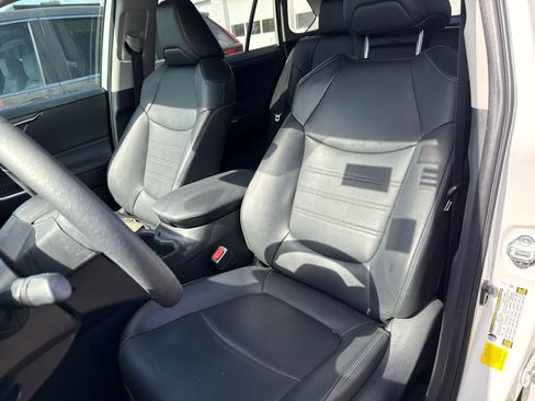 Used 2024 Toyota RAV4 XLE Premium w/ Weather Package image 9