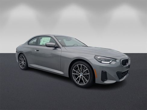 New 2026 BMW 230i Coupe w/ Convenience Package image 1
