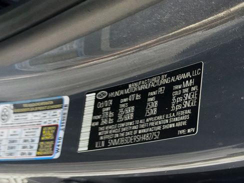 Used 2025 Hyundai Tucson SEL FWD image 12
