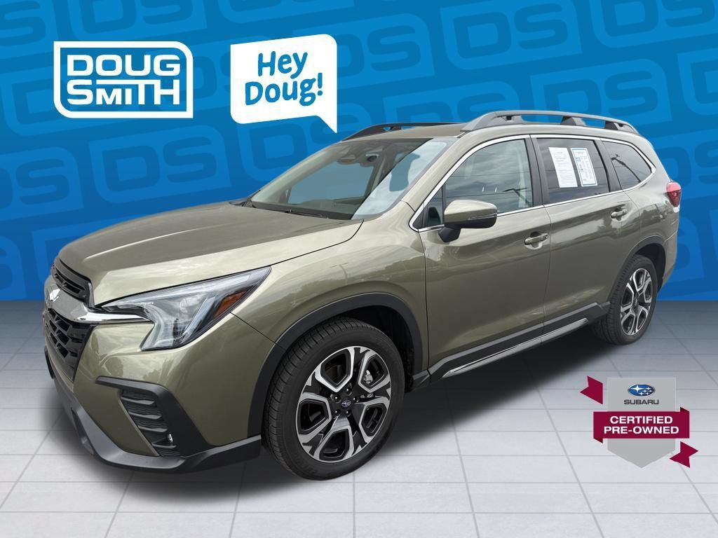 Used 2023 Subaru Ascent Limited AWD/4WD image 1
