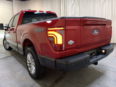 Used 2024 Ford F150 King Ranch image 5