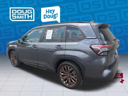 Certified 2026 Subaru Forester Sport AWD/4WD image 3