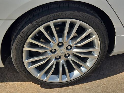 Used 2016 Cadillac CT6 Luxury w/ Active Chassis Package AWD/4WD image 5