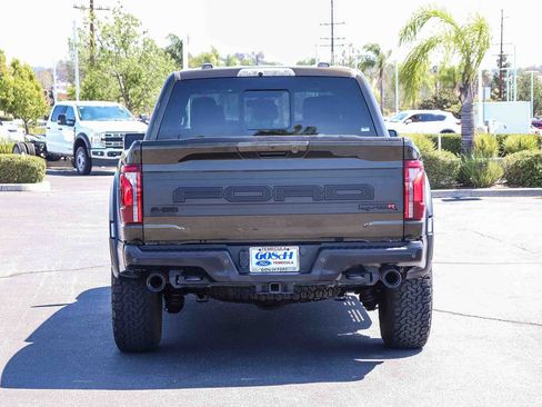 Certified 2024 Ford F150 Raptor w/ Equipment Group 803A Raptor R AWD/4WD image 5