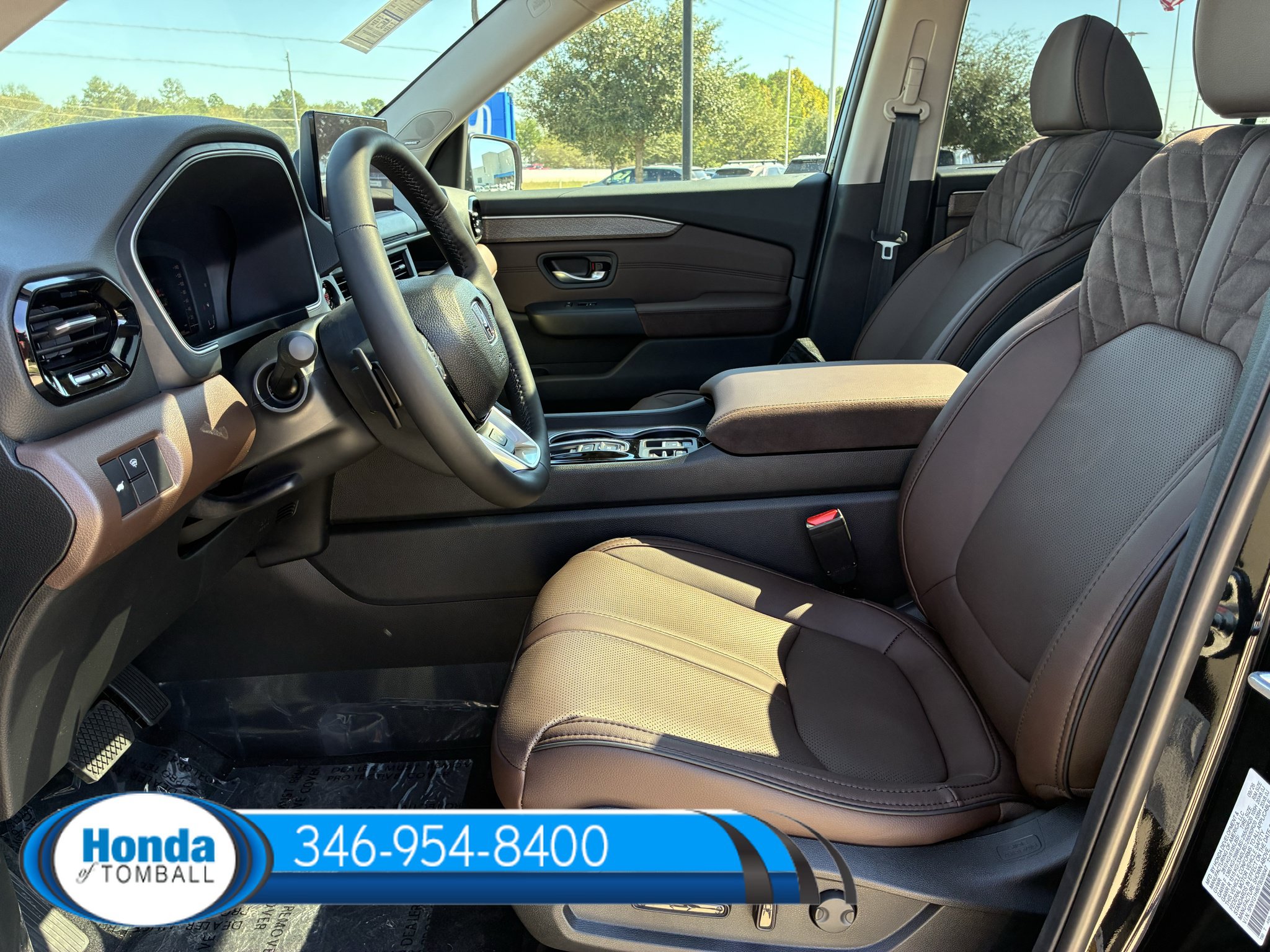 New 2026 Honda Pilot Elite image 14