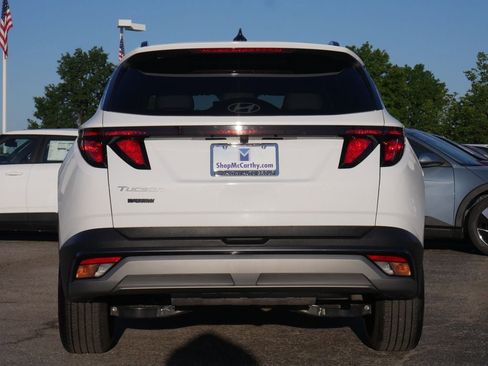 Used 2025 Hyundai Tucson SEL FWD image 18