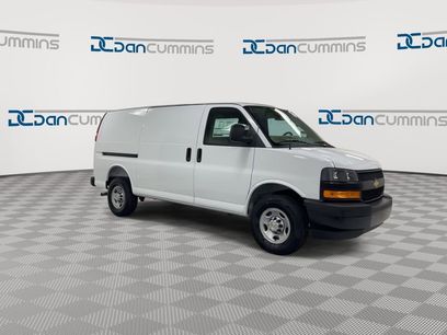 New 2026 Chevrolet Express 2500 w/ Driver Convenience Package