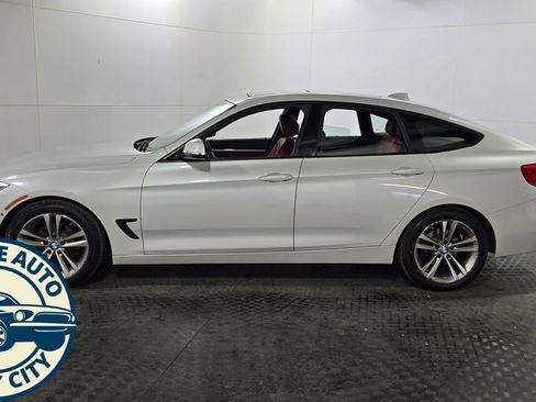 Used 2016 BMW 328i Gran Turismo xDrive image 4