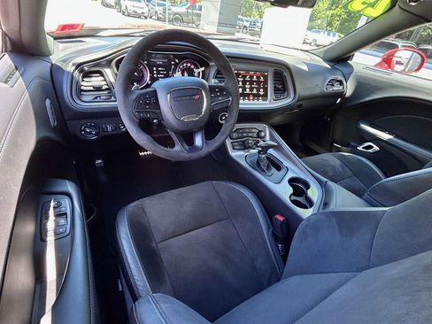 Certified 2023 Dodge Challenger R/T Scat Pack w/ 1320 Plus Group image 24