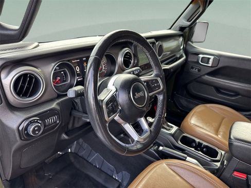 Used 2021 Jeep Gladiator Rubicon image 20