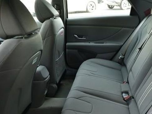 New 2026 Hyundai Elantra SEL Sport Premium w/ Cargo Package FWD image 10