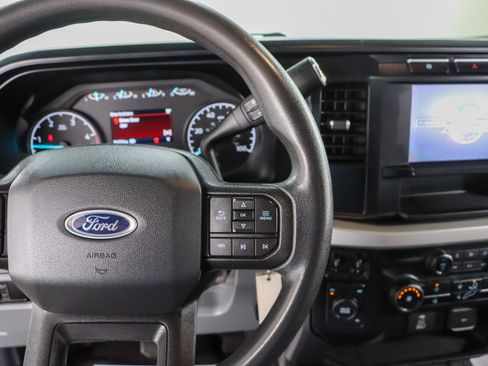 Used 2023 Ford F550 4x4 Regular Cab Super Duty image 18