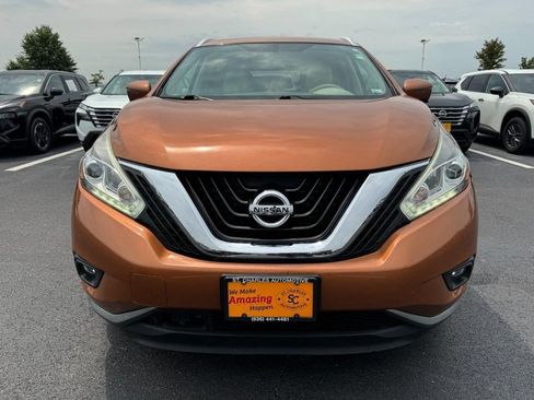 Used 2017 Nissan Murano Platinum w/ Platinum Technology Package AWD/4WD image 9