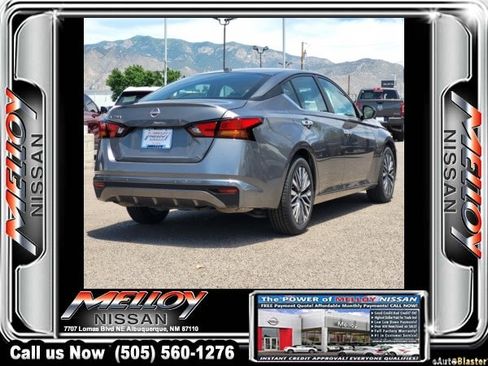 Certified 2025 Nissan Altima 2.5 SV FWD image 4