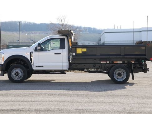 New 2026 Ford F550 4x4 Regular Cab Super Duty image 5