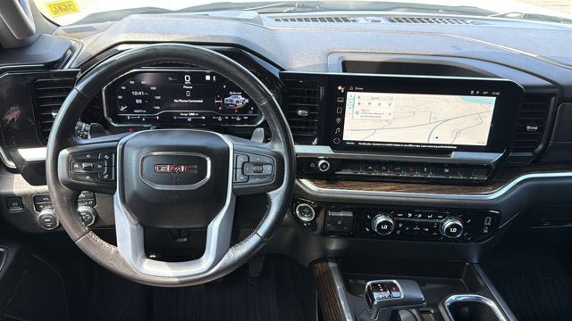 Used 2022 GMC Sierra 1500 Elevation w/ LPO, Elevation Black Package AWD/4WD image 28