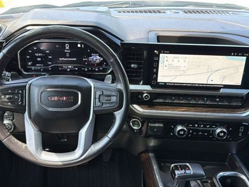 Used 2022 GMC Sierra 1500 Elevation w/ LPO, Elevation Black Package AWD/4WD image 28