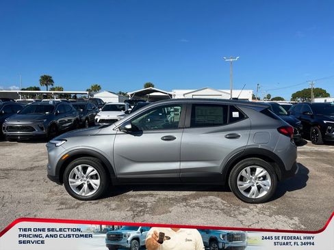 New 2026 Buick Encore GX Preferred w/ Advanced Technology Package image 4