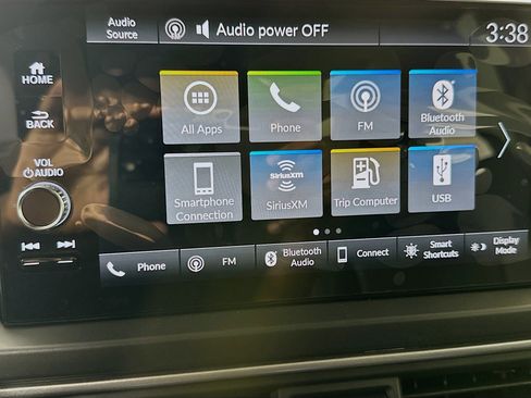Certified 2025 Honda Pilot EX-L image 10