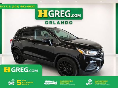 Used 2022 Chevrolet Trax LT w/ Midnight Edition