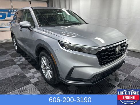 Used 2024 Honda CR-V EX-L image 6