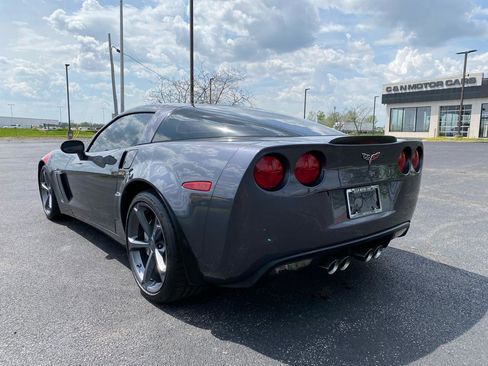 Used 2011 Chevrolet Corvette Grand Sport w/ Preferred Equipment Group RWD image 7
