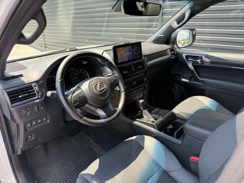Used 2022 Lexus GX 460 w/ Black Line Special Edition AWD/4WD image 5