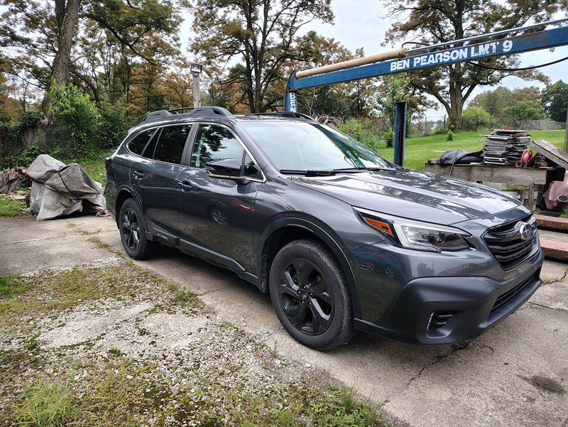 Used 2020 Subaru Outback Onyx Edition XT w/ Popular Package #2 AWD/4WD image 4
