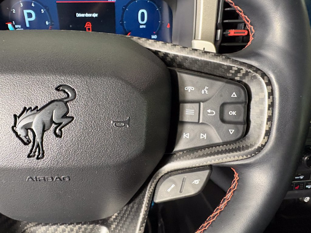 Used 2024 Ford Bronco Raptor w/ Interior Carbon Fiber Pack 6 AWD/4WD image 22