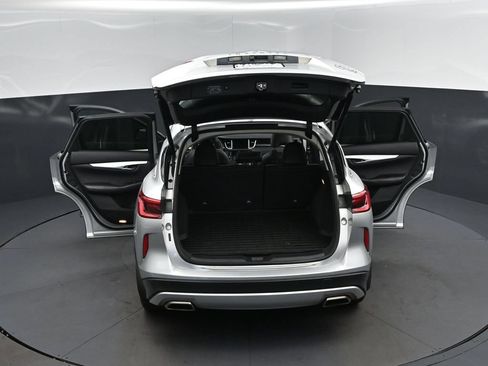 Used 2021 INFINITI QX50 Luxe FWD image 48