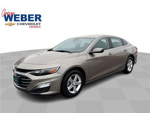 Used 2024 Chevrolet Malibu LS image 1