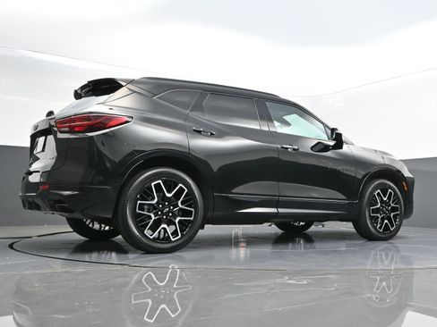 Certified 2023 Chevrolet Blazer RS w/ Driver Confidence II Package image 47