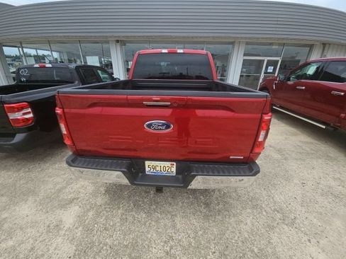 Used 2022 Ford F150 XLT w/ Equipment Group 302A High AWD/4WD image 7