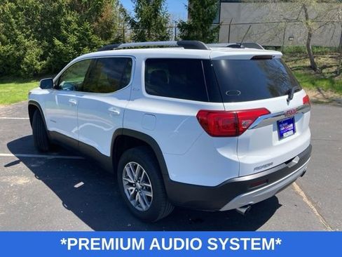 Used 2017 GMC Acadia SLE FWD image 5