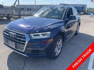 Used 2018 Audi Q5 2.0T Premium Plus w/ Premium Plus Package video 1